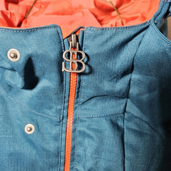 Special blend snowboard jacket - Picture 2 of 10